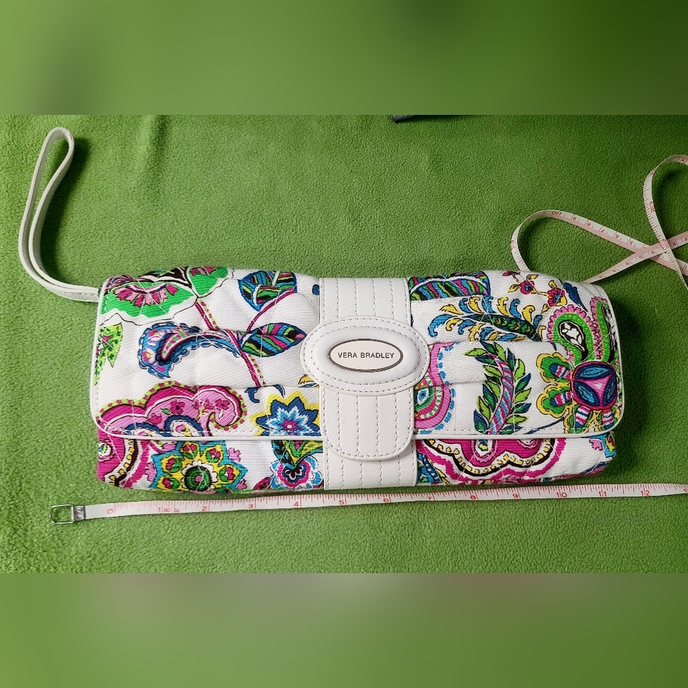 Vera Bradley Clutch Wristlet bag - Picture 7 of 8